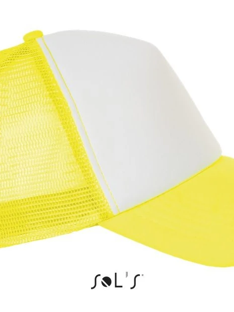 Casquettes à personnaliser SOL'S Bubble /api/colors/2b01574f-623b-4341-8f5c-be6cf87c1cc2