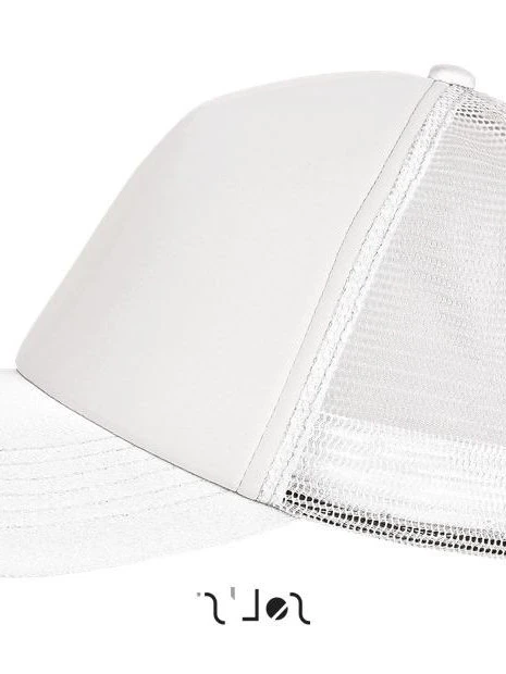 Casquettes à personnaliser SOL'S Bubble /api/colors/7a92cd2d-10d2-40b4-928b-296bb7487506