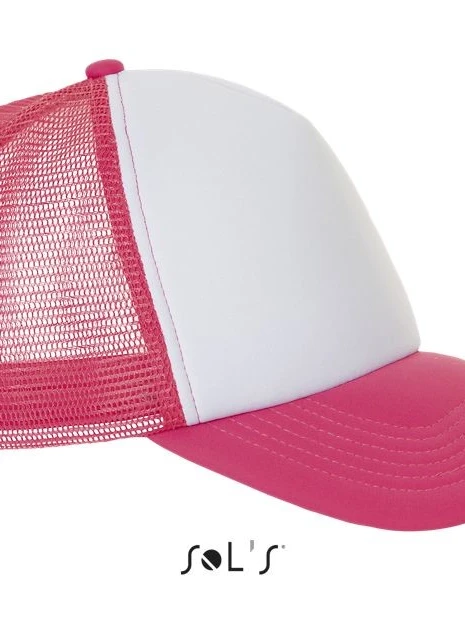 Casquettes à personnaliser SOL'S Bubble /api/colors/8202b95d-890a-4f11-8008-b0e3b6c6fdc7