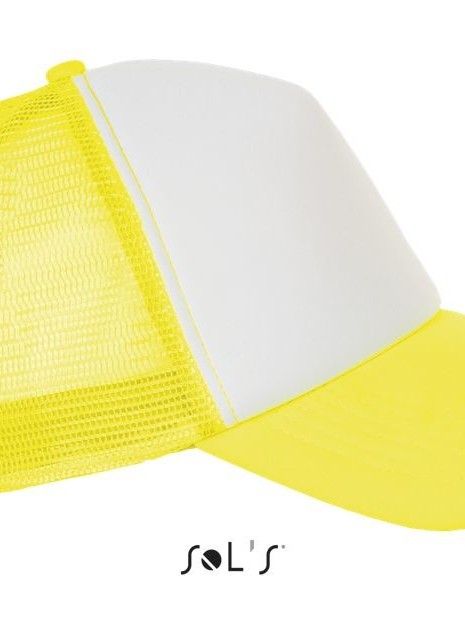 Casquettes à personnaliser SOL'S Bubble /api/colors/2b01574f-623b-4341-8f5c-be6cf87c1cc2