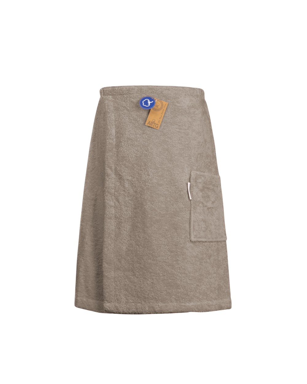 Produits éponges personnalisable A&R Sauna Kilt Men