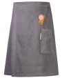 Produits éponges personnalisable A&R Sauna Kilt Men