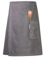 Bad artikelen A&R Sauna Kilt Men voor bedrukking &amp; borduring