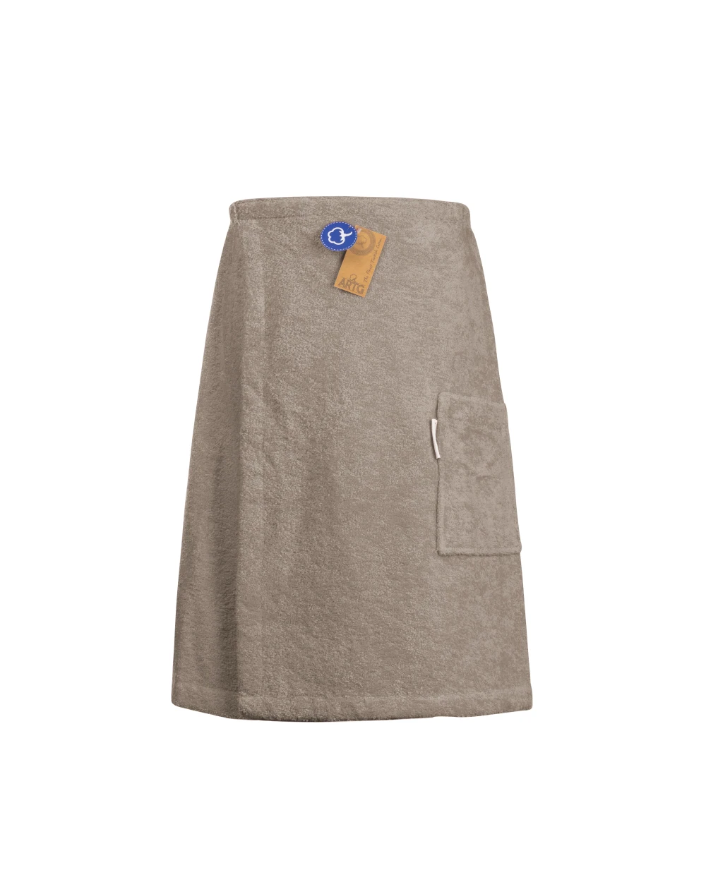 Produits éponges personnalisable A&R Sauna Kilt Men