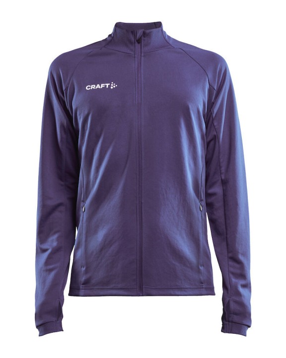 CRAFT Evolve Full Zip M Jacken personalisierbar