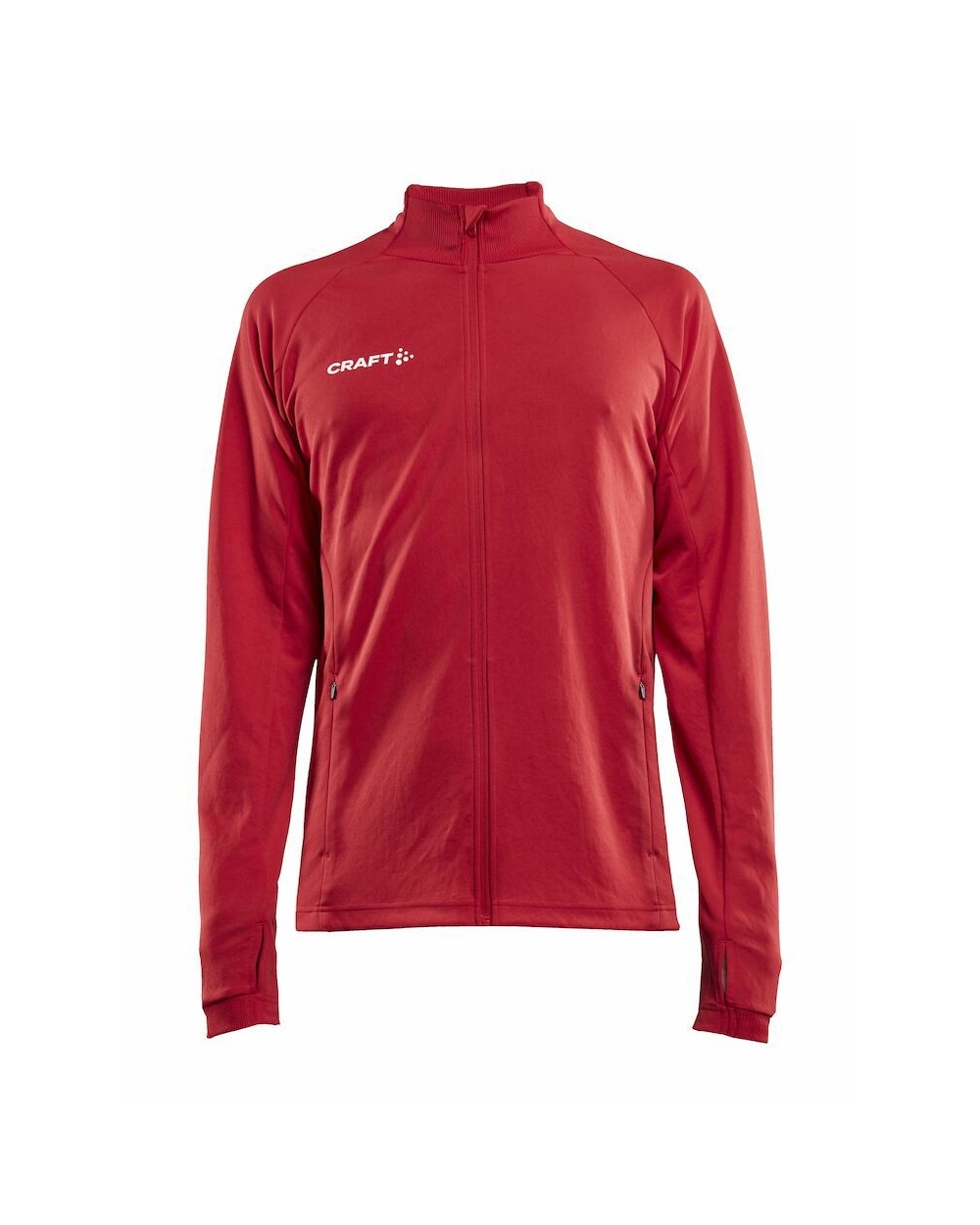 CRAFT Evolve Full Zip M Jacken personalisierbar