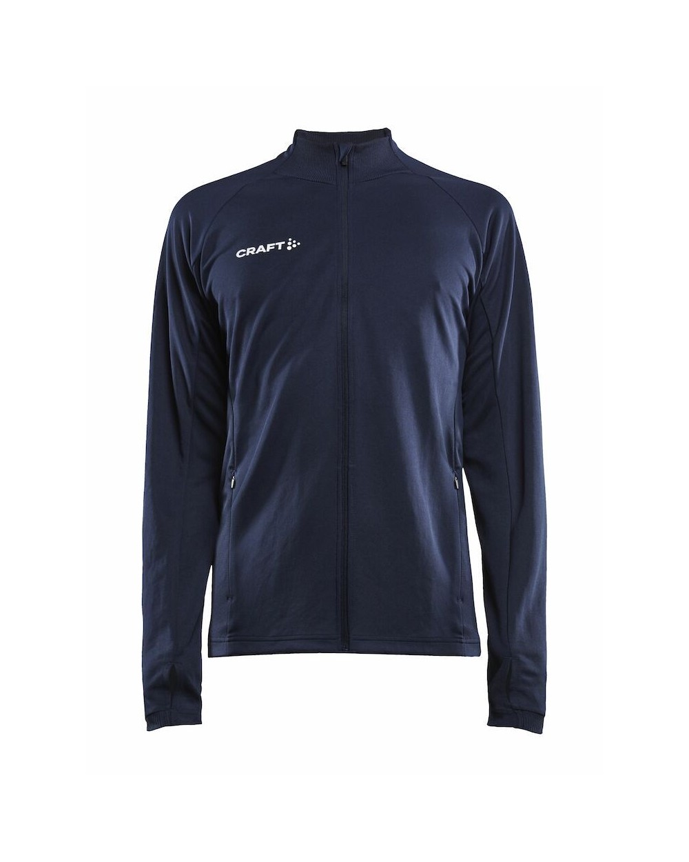 CRAFT Evolve Full Zip M Jacken personalisierbar
