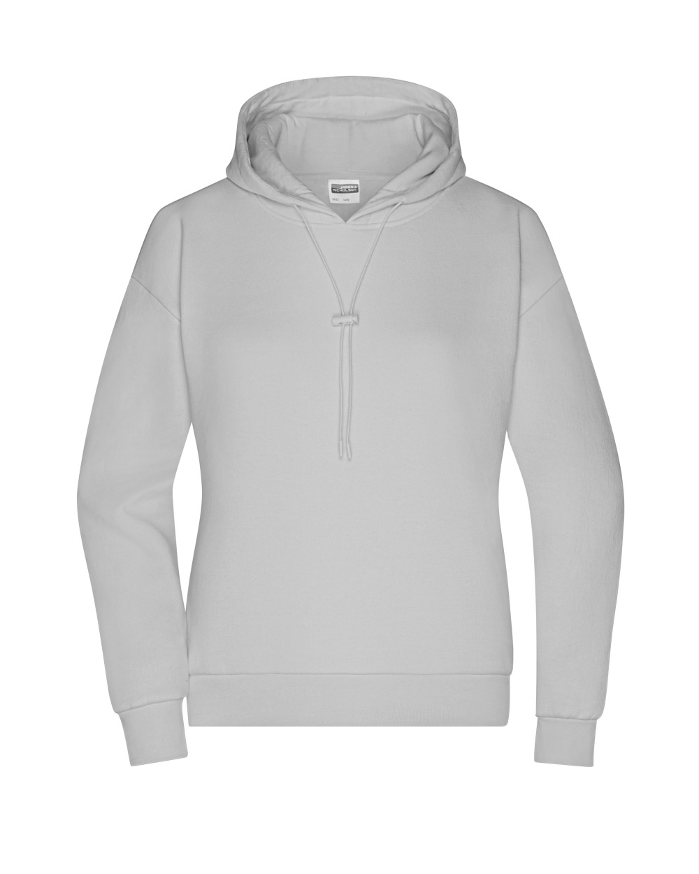 JAMES & NICHOLSON Ladies´ Lounge Hoody Sweatshirts personalisierbar