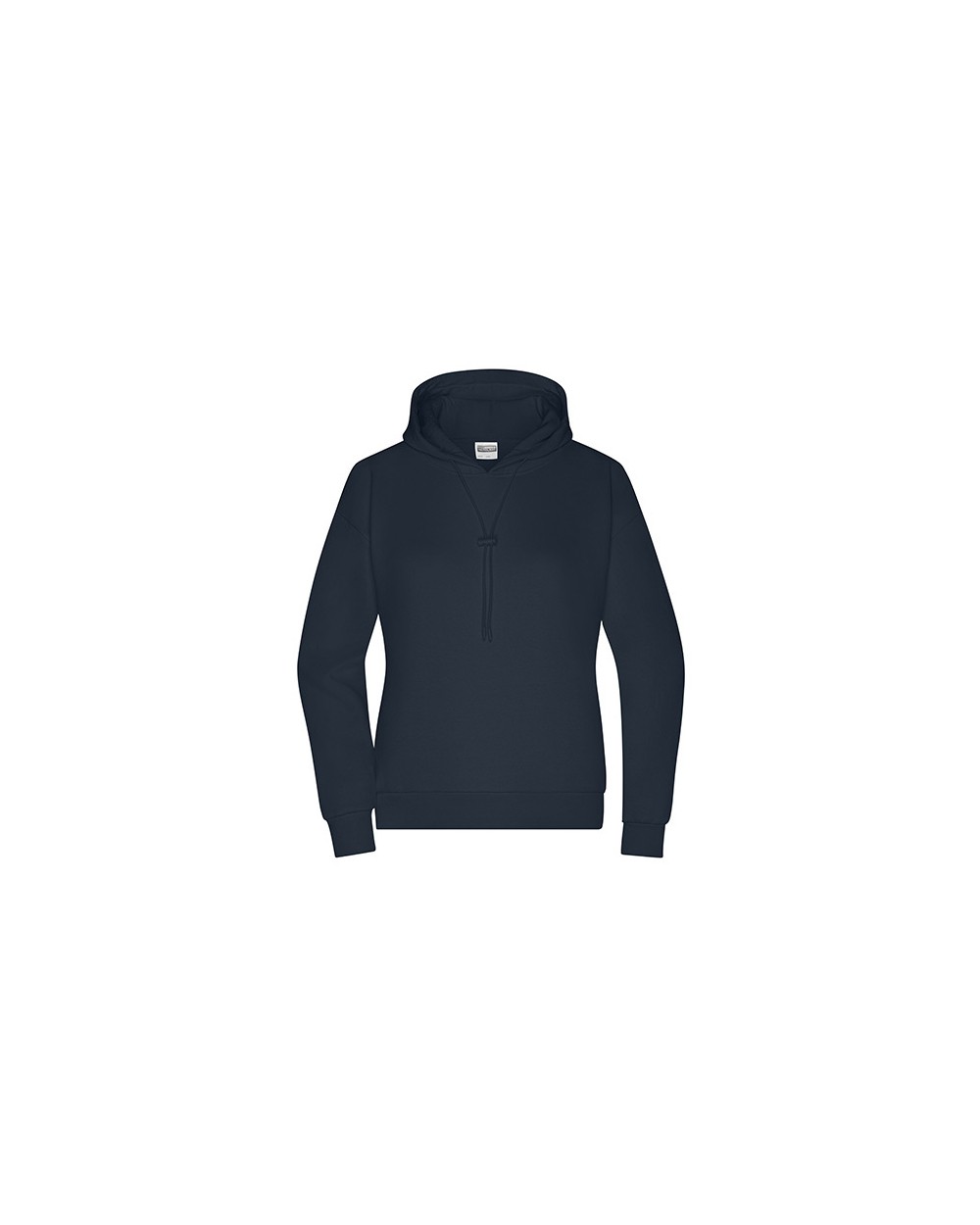 JAMES & NICHOLSON Ladies´ Lounge Hoody Sweatshirts personalisierbar
