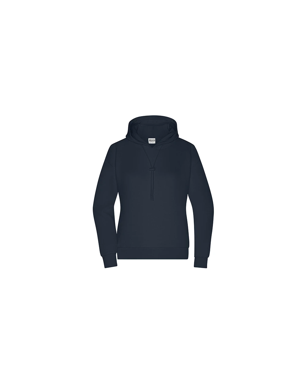 Sweaters & hoodies JAMES & NICHOLSON Ladies´ Lounge Hoody voor bedrukking &amp; borduring
