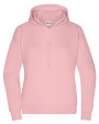 Sweat-shirts personnalisable JAMES & NICHOLSON Ladies´ Lounge Hoody