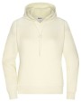 JAMES & NICHOLSON Ladies´ Lounge Hoody Sweatshirts personalisierbar