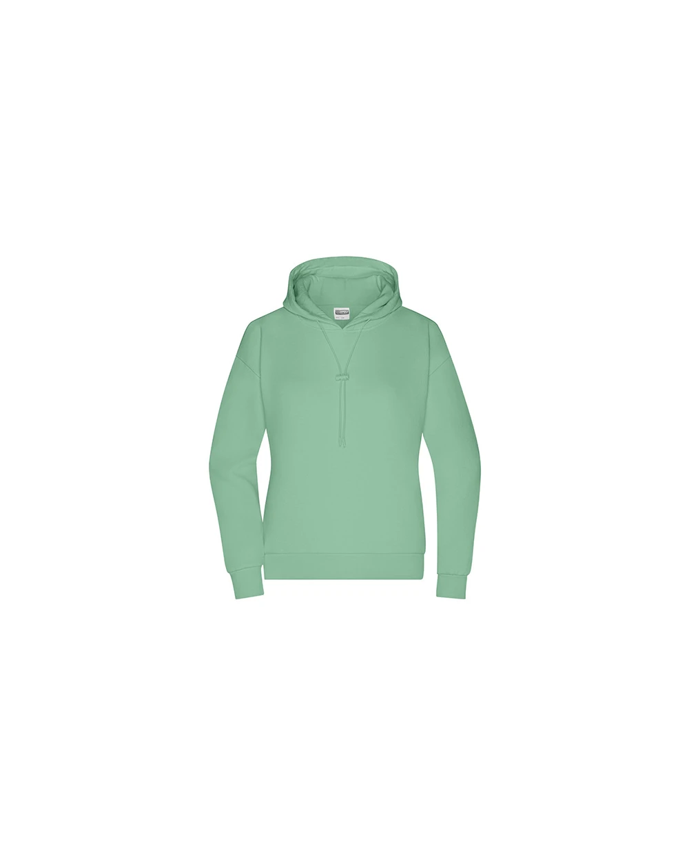 JAMES & NICHOLSON Ladies´ Lounge Hoody Sweatshirts personalisierbar