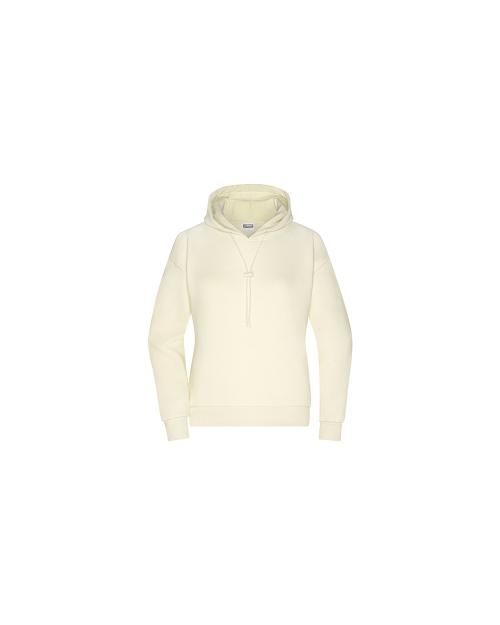 Sweaters & hoodies JAMES & NICHOLSON Ladies´ Lounge Hoody voor bedrukking &amp; borduring