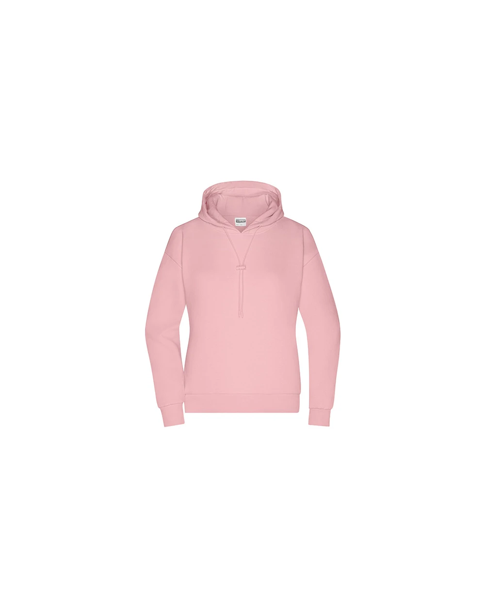 Sweat-shirts personnalisable JAMES & NICHOLSON Ladies´ Lounge Hoody