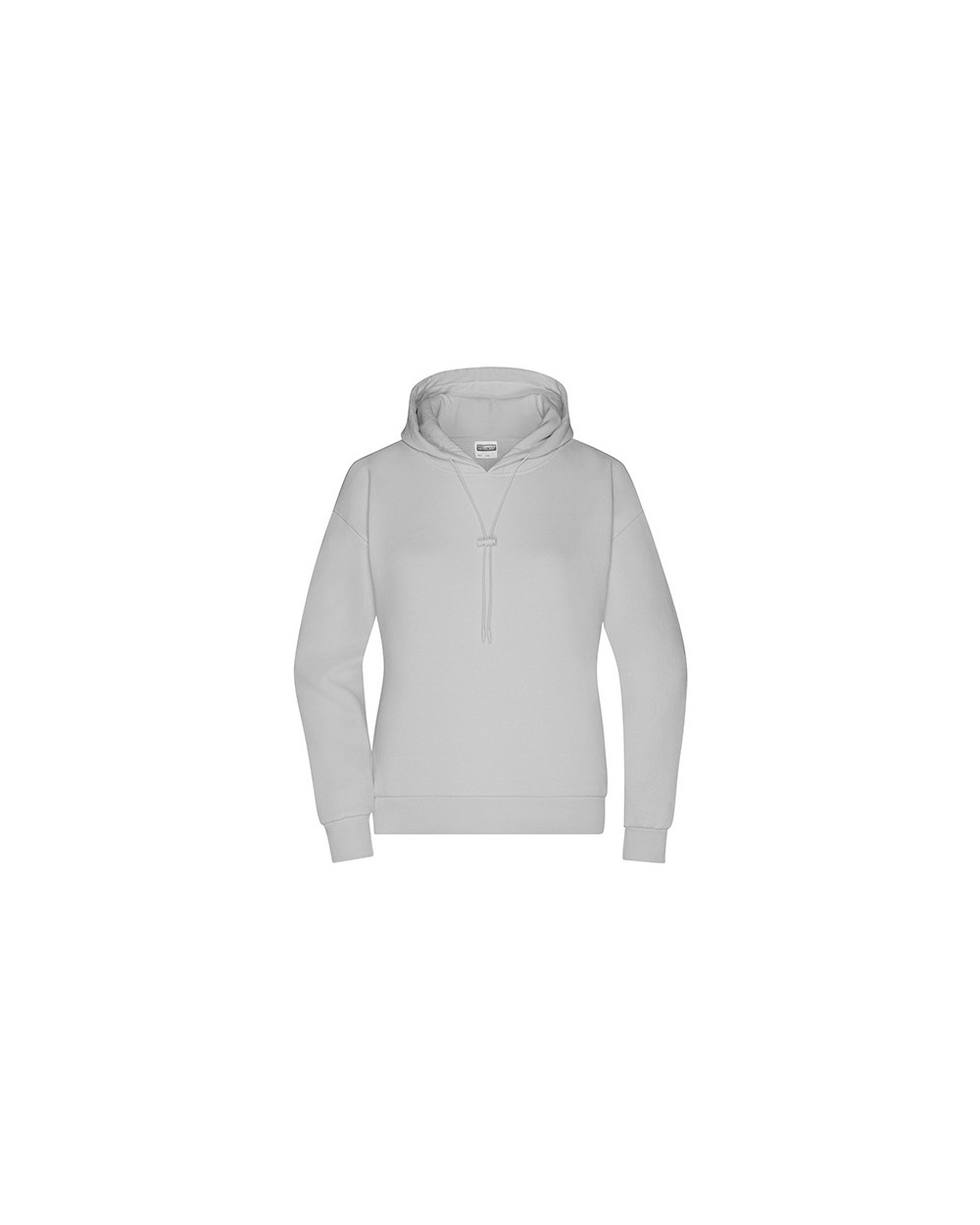 Sweat-shirts personnalisable JAMES & NICHOLSON Ladies´ Lounge Hoody