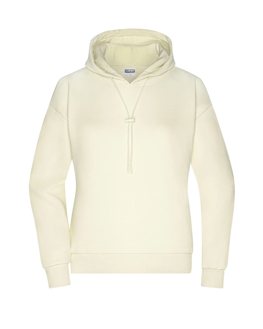 Sweaters & hoodies JAMES & NICHOLSON Ladies´ Lounge Hoody voor bedrukking &amp; borduring