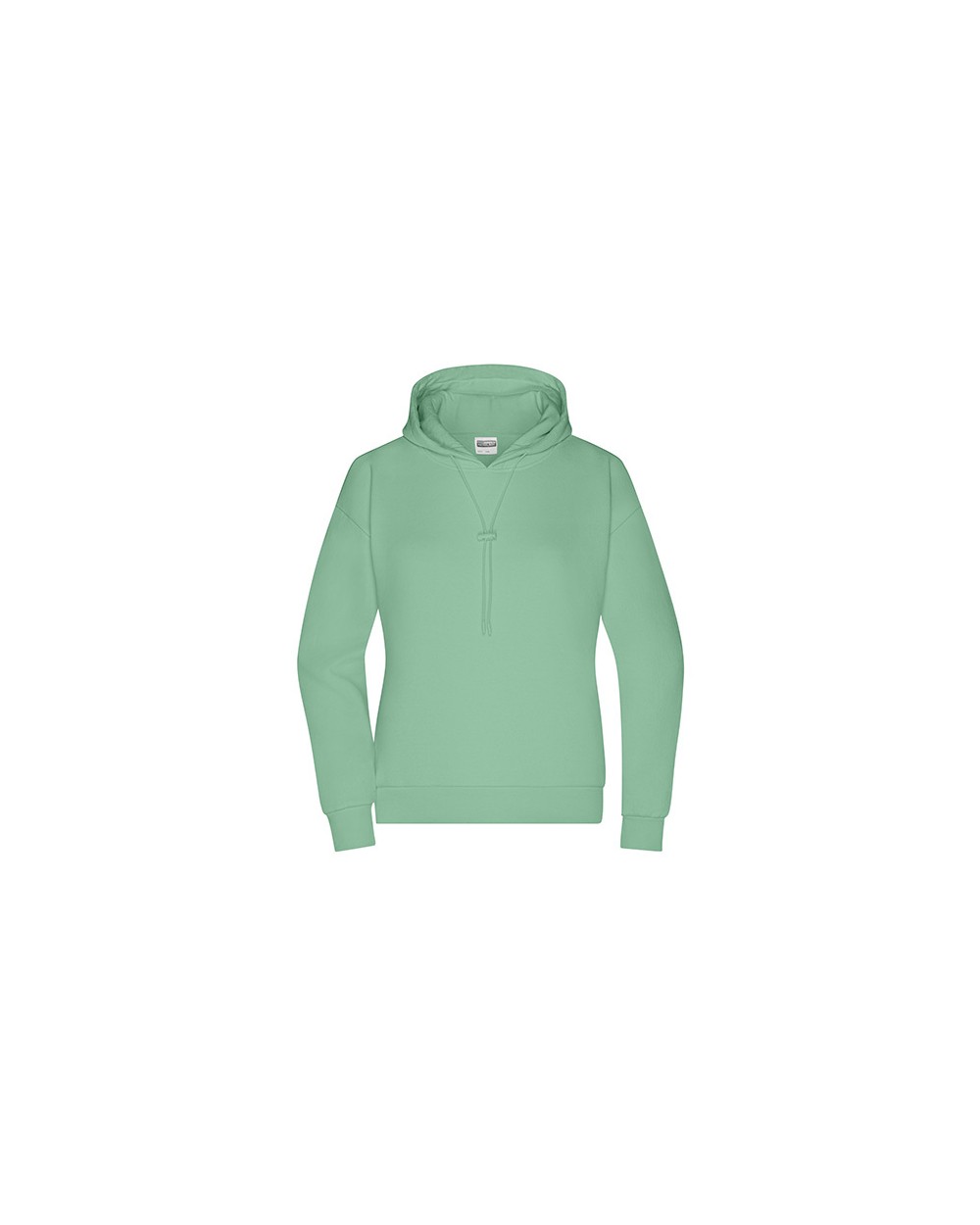 Sweaters & hoodies JAMES & NICHOLSON Ladies´ Lounge Hoody voor bedrukking &amp; borduring