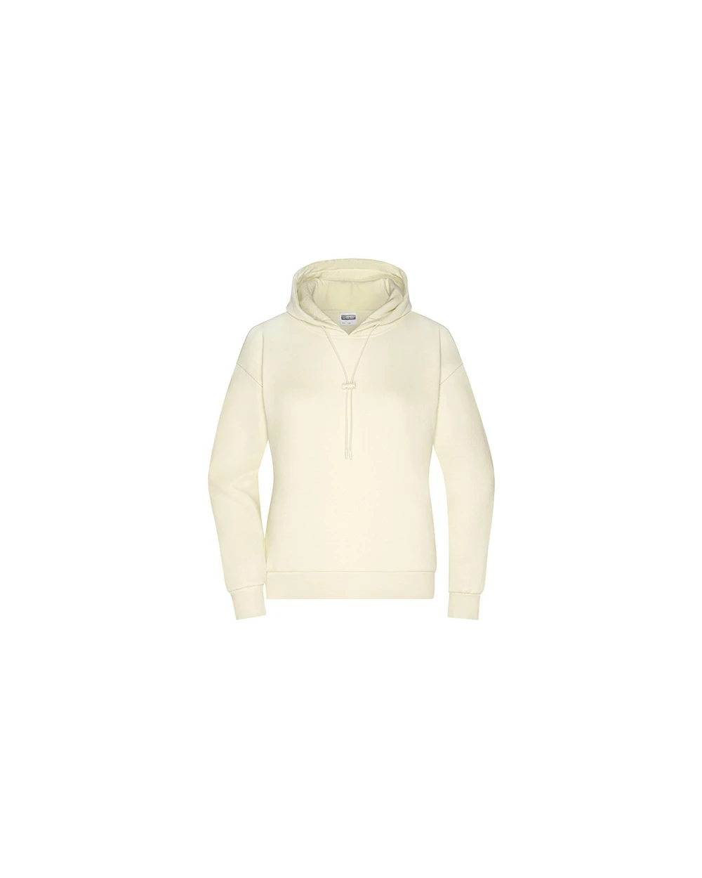JAMES & NICHOLSON Ladies´ Lounge Hoody Sweatshirts personalisierbar