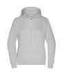 JAMES & NICHOLSON Ladies´ Lounge Hoody Sweatshirts personalisierbar