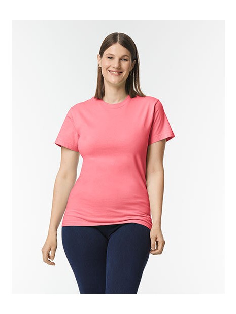 GILDAN T-shirt Hammer /api/colors/cfaad1af-08ec-4ae7-9ddf-ce3161f4b399 personnalisable