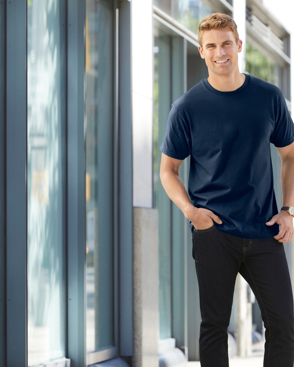 GILDAN Hammer T-Shirt T-Shirts personalisierbar