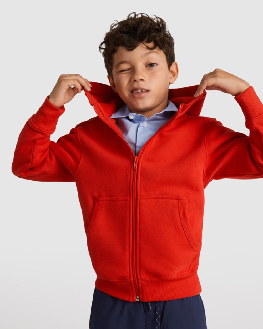 Sweaters & hoodies ROLY MONTBLANC voor bedrukking &amp; borduring