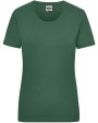 T-Shirts personnalisable JAMES & NICHOLSON Workwear-T Women