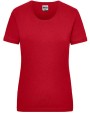 T-shirts JAMES & NICHOLSON Workwear-T Women voor bedrukking &amp; borduring
