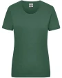 T-shirts JAMES & NICHOLSON Workwear-T Women voor bedrukking &amp; borduring