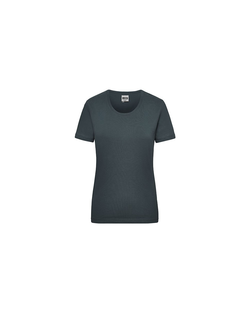 T-shirts JAMES & NICHOLSON Workwear-T Women voor bedrukking &amp; borduring