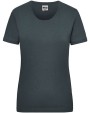 T-Shirts personnalisable JAMES & NICHOLSON Workwear-T Women