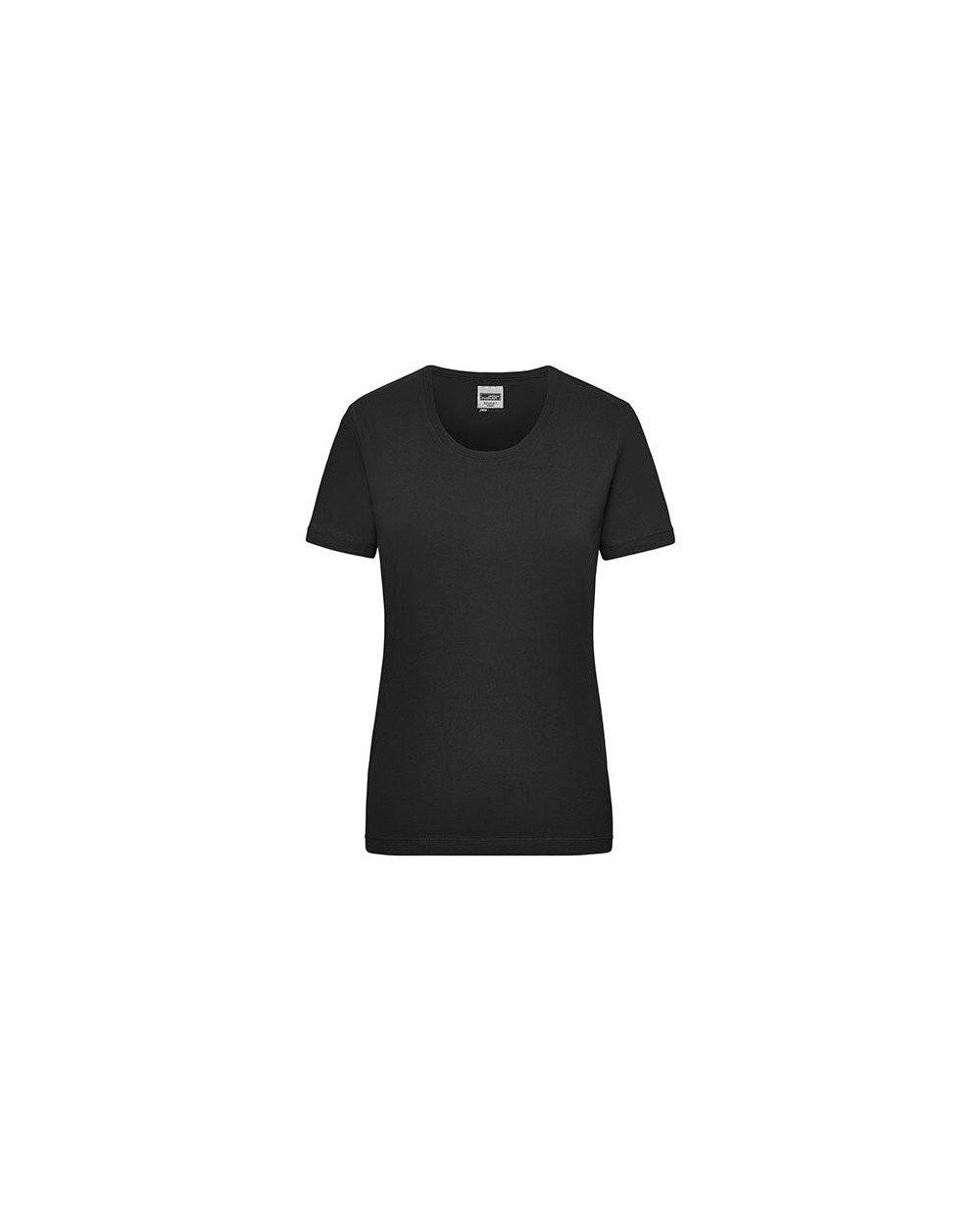 T-shirts JAMES & NICHOLSON Workwear-T Women voor bedrukking &amp; borduring