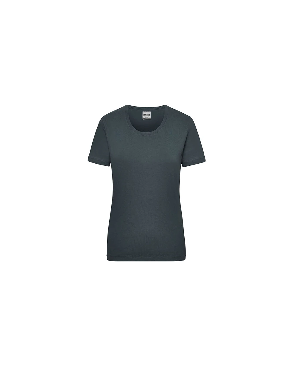 T-shirts JAMES & NICHOLSON Workwear-T Women voor bedrukking &amp; borduring