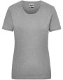 JAMES & NICHOLSON Workwear-T Women T-Shirts personalisierbar