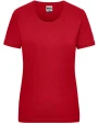 T-shirts JAMES & NICHOLSON Workwear-T Women voor bedrukking &amp; borduring