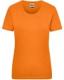 T-shirts JAMES & NICHOLSON Workwear-T Women voor bedrukking &amp; borduring