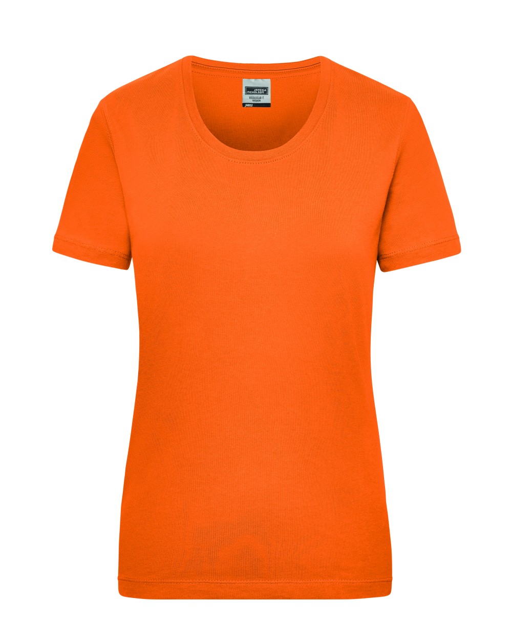 T-shirts JAMES & NICHOLSON Workwear-T Women voor bedrukking &amp; borduring