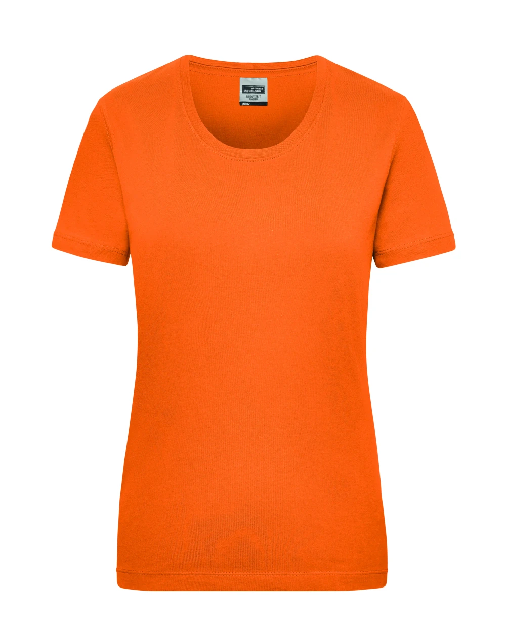 T-shirts JAMES & NICHOLSON Workwear-T Women voor bedrukking &amp; borduring