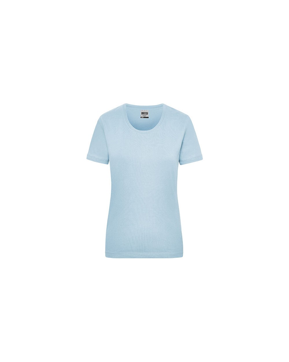 T-shirts JAMES & NICHOLSON Workwear-T Women voor bedrukking &amp; borduring