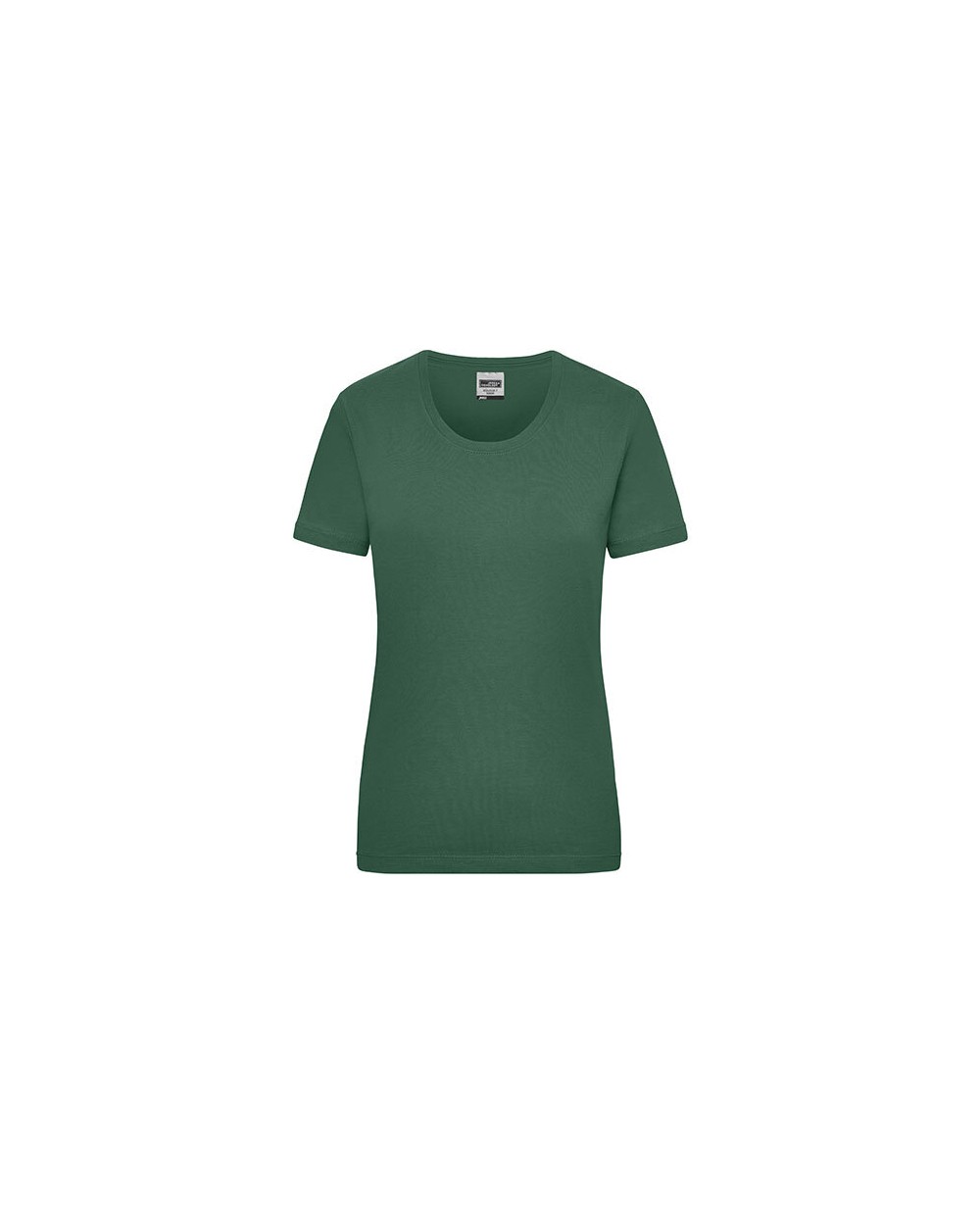 JAMES & NICHOLSON Workwear-T Women T-Shirts personalisierbar