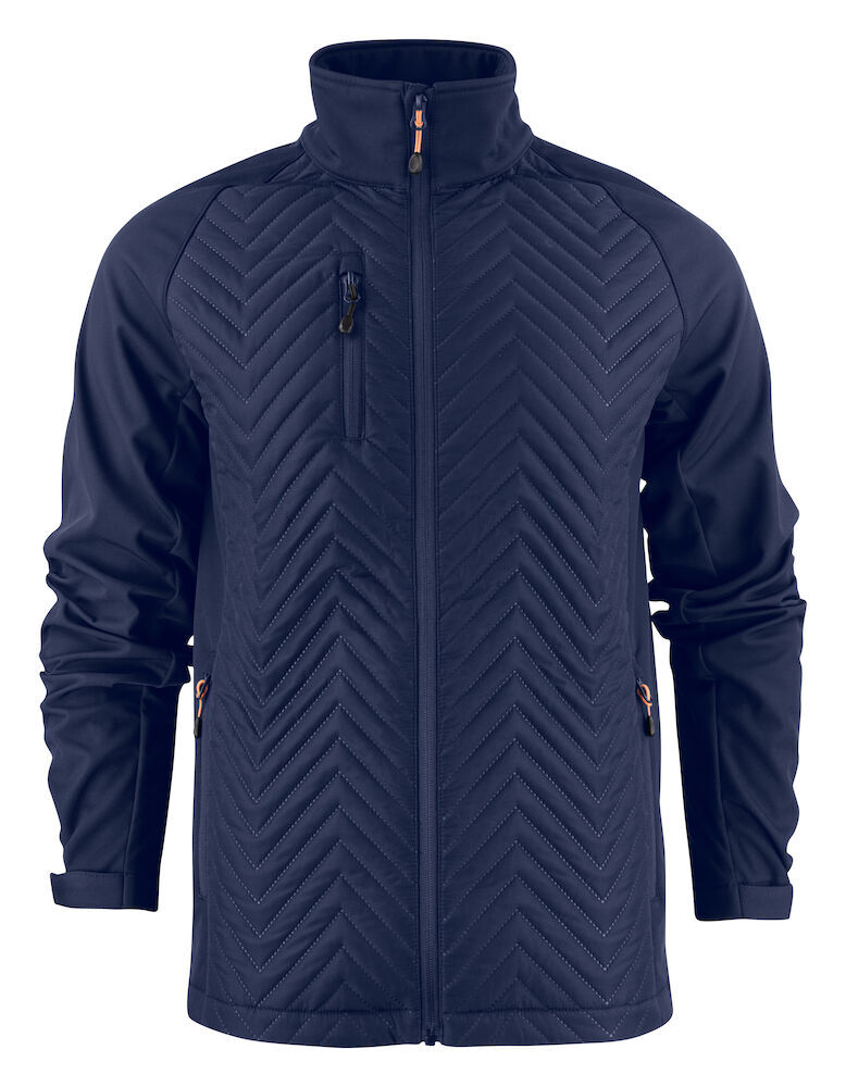 Softshells MACONE JAS SOFTSHELL MAVERICK voor bedrukking &amp; borduring