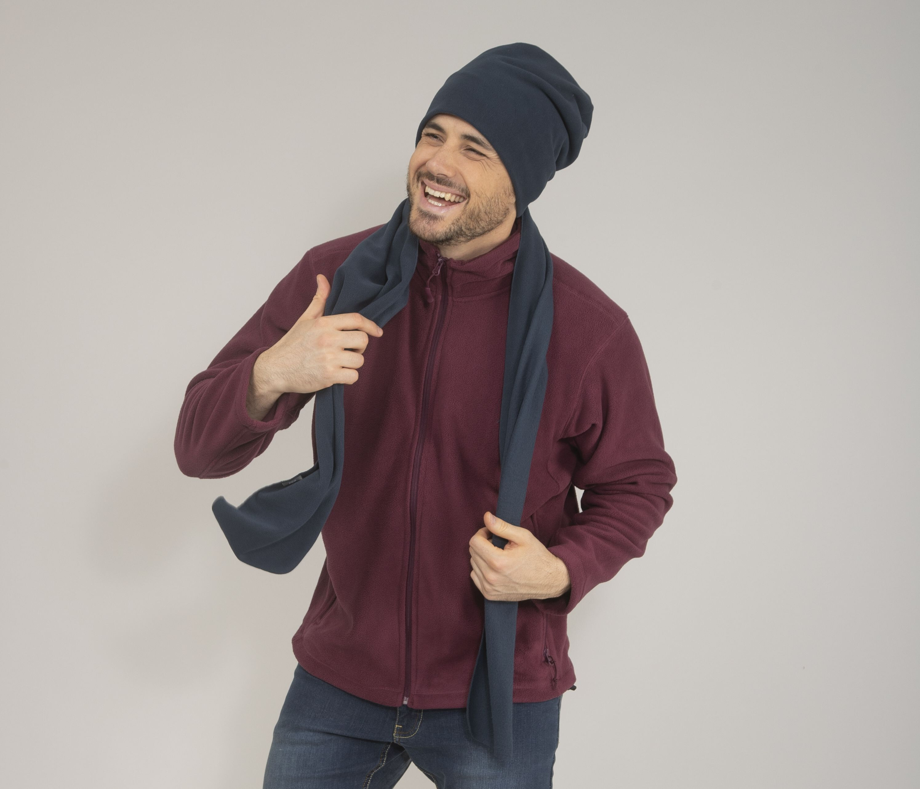 Écharpes personnalisable PEN DUICK SCARF