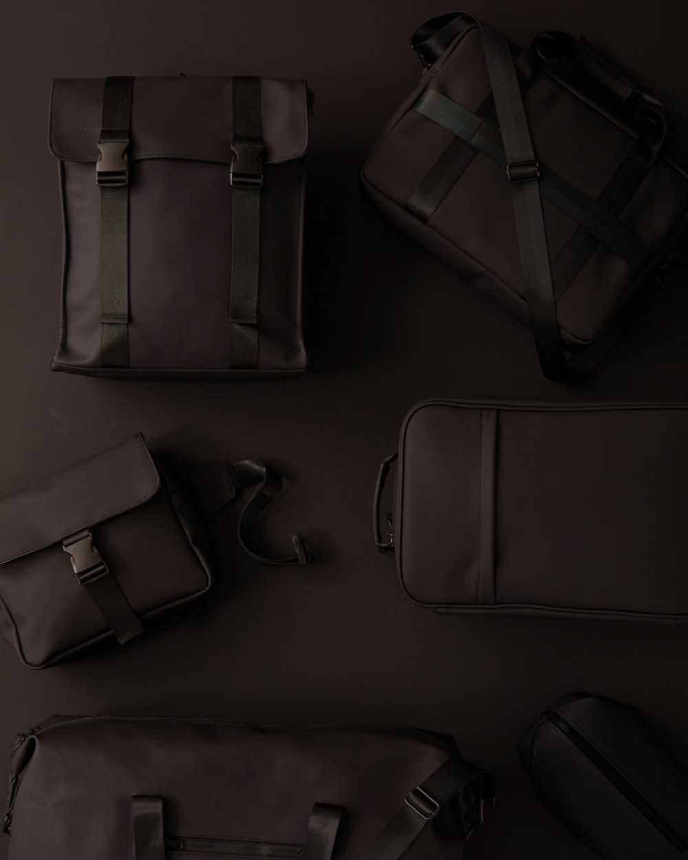 Tassen & Zakken VINGA VINGA Baltimore toilettas voor bedrukking &amp; borduring