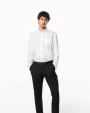 Chemises personnalisable KARIBAN Chemise manches longues sans repassage