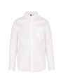 KARIBAN Chemise manches longues sans repassage /api/colors/7a92cd2d-10d2-40b4-928b-296bb7487506 personnalisable