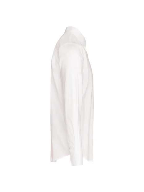 KARIBAN Chemise manches longues sans repassage /api/colors/7a92cd2d-10d2-40b4-928b-296bb7487506 personnalisable