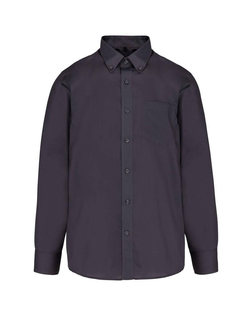 Chemises personnalisable KARIBAN Chemise manches longues sans repassage