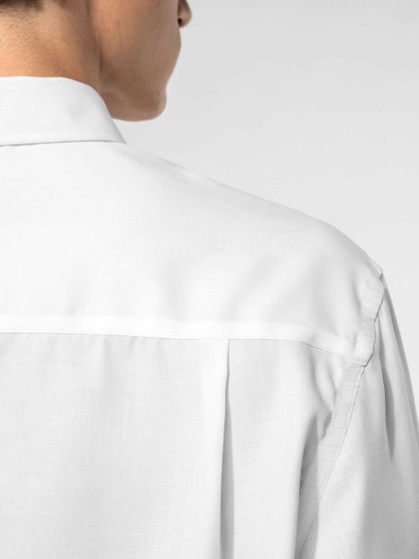 Chemises à personnaliser KARIBAN Chemise manches longues sans repassage 