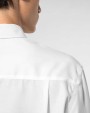 Hemden KARIBAN Heren non-iron overhemd lange mouwen voor bedrukking &amp; borduring
